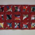 Red Wall Hanging